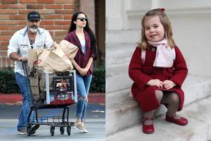 Žvaigždžių savaitėje – princesės diena darželyje ir Melo Gibsono pokyčiai