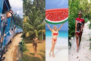 Lietuvos garsenybės mėgavosi atostogomis egzotiškuose kraštuose