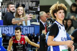 Aprimusiuose Prienuose – baisus LaMelo veidas ir krepšinio vadus pakeitusi Monika Šalčiūtė