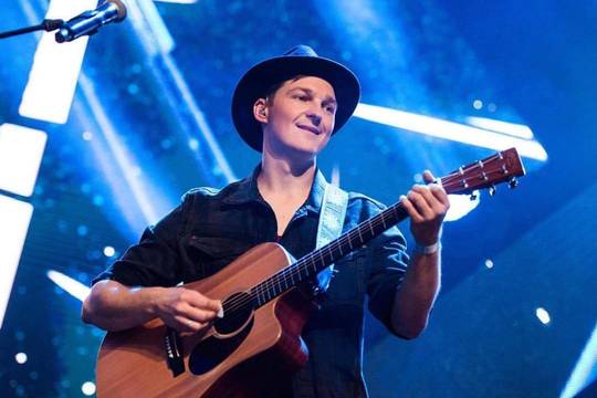 Išgirskite: atlikėjas Juozas Martin pristato „Eurovizijos“ atrankai skirtą dainą