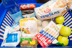 „Maxima“ mažina vieno sparčiausiai brangusio produkto kainą