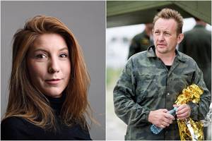 Danų išradėjui pateikti kaltinimai dėl švedų žurnalistės nužudymo