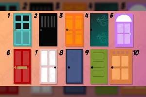 Viskas apie jus be užuolankų: durys į jūsų vidų