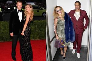 Turtingiausių vyrų – gražiausios žmonos, bet prabanga santykių neišgelbėja