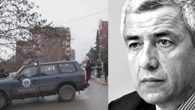 Kosove nužudytas vietos serbų politinis lyderis