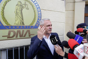 Rumunija turės trečią vyriausybės vadovą per septynis mėnesius