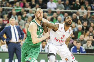 „Brose“ smūgis „Žalgiriui“ Eurolygoje: atsirevanšavo gerai sužaidę vieną kėlinį