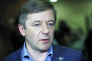 Konservatorius aplenkę valstiečiai – vėl reitingų viršūnėje