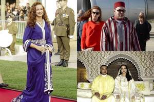 Maroko princesei Lallai Salmai pavyko pasaką perkelti į realybę