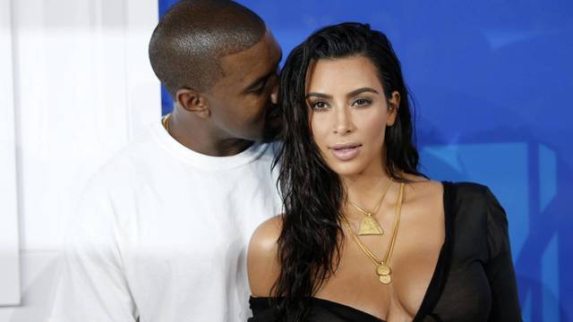 Džiugios naujienos Kim Kardashian West ir jos vyro Kanye Westo šeimoje