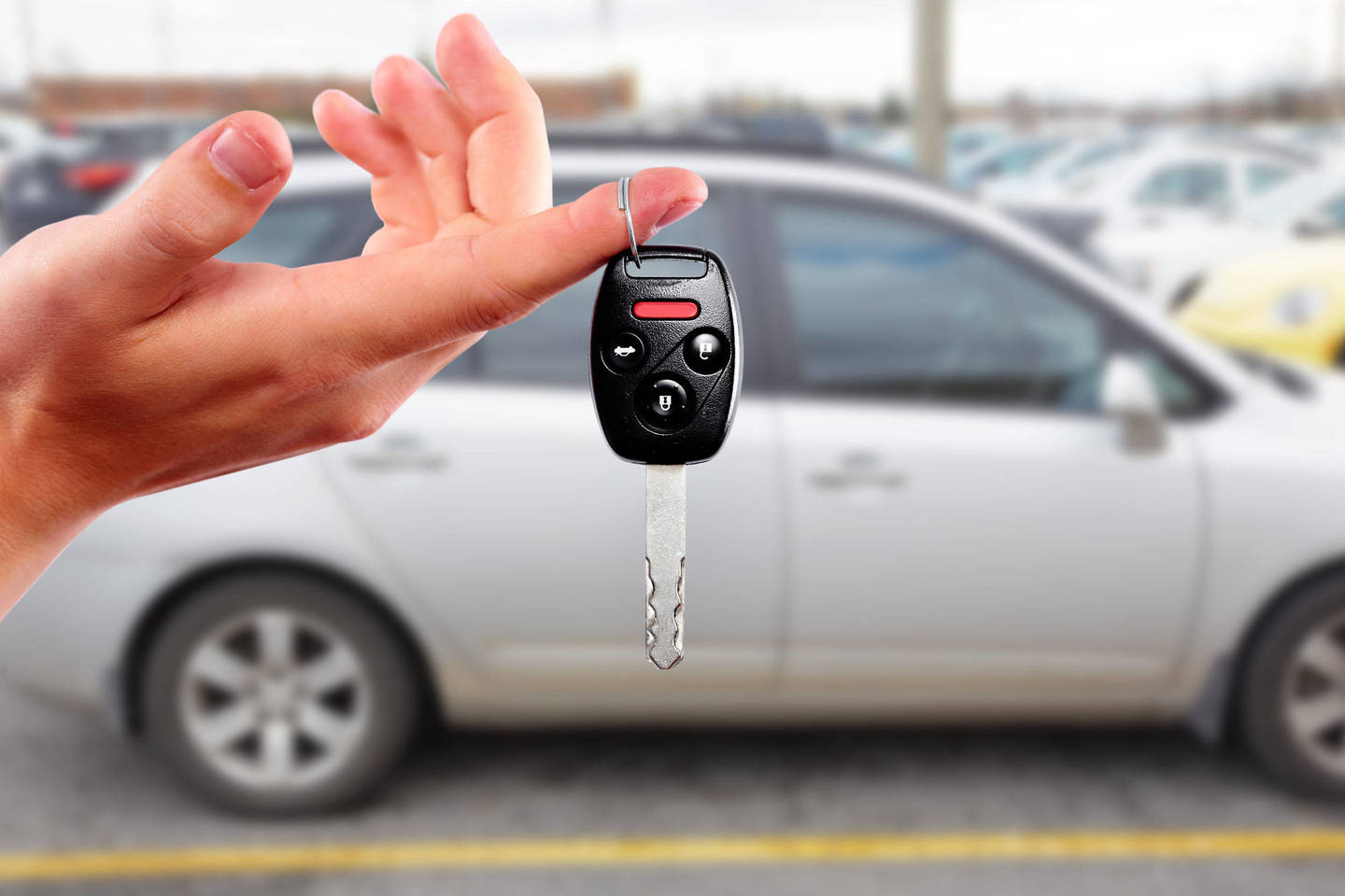 Panevėžyje prokurorai prigriebė nesąžiningus naudotų automobilių pardavėjus.