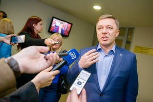 Iššūkiai R. Karbauskiui: jo elgesį tirs etikos sargai, opozicija nori tyrimo