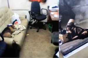 Emigrantas nufotografavo savo darbą – nesupranta, kodėl niekas nenori dirbti