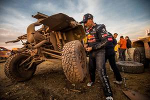 Didžioji Dakaro intriga: ar buvęs lyderis atkovos tai, ką prarado?