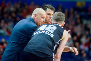 „Lietuvos rytas“ Europos taurėje atsidūrė ties praraja – pralaimėjo ir „Fiat“