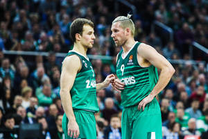 Prieš „Žalgirio“ rungtynes turi klausimą Kauno policijai