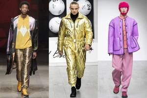 Londono madų savaitė apibrėžė naują gatvės stiliaus protokolą