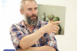 Gintarui Zubriui kiekviena diena yra iššūkis, kitu atveju diena – prarasta