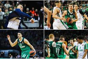 Krepšinio ekspertas paaiškino, kodėl nereikia panikuoti dėl „Žalgirio“