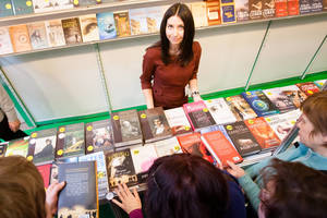 Vilniaus knygų mugėje – per 30 svečių iš daugiau nei 10 šalių