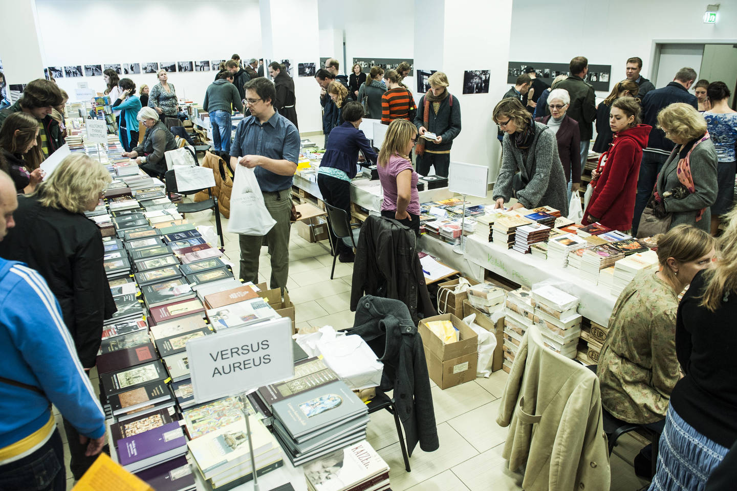 Vilniaus knygų mugė<br>V.Ščiavinsko nuotr.