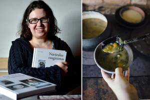 Vilnių į kaimą iškeitusi istorikė atgaivino senovinį putros receptą