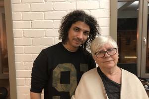 Nepažinta Afrika – lietuvės rašytojos akimis