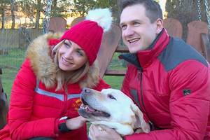 Pamačiusi žiaurų elgesį su gyvūnu, Gerda Žemaitė sunkiai tramdė susijaudinimą