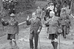 Pamatyk: įdomaus likimo fotografo darbuose – tarpukario Lietuva