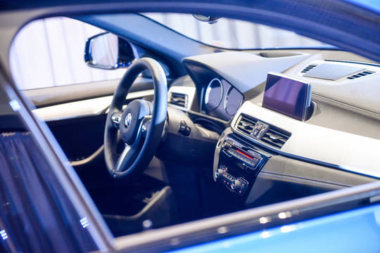 Lietuvoje pasirodė naujausias BMW modelis – visureigis X2