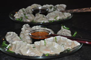 Kiniški koldūnai tokie skanūs, kad sunku sustoti valgyti