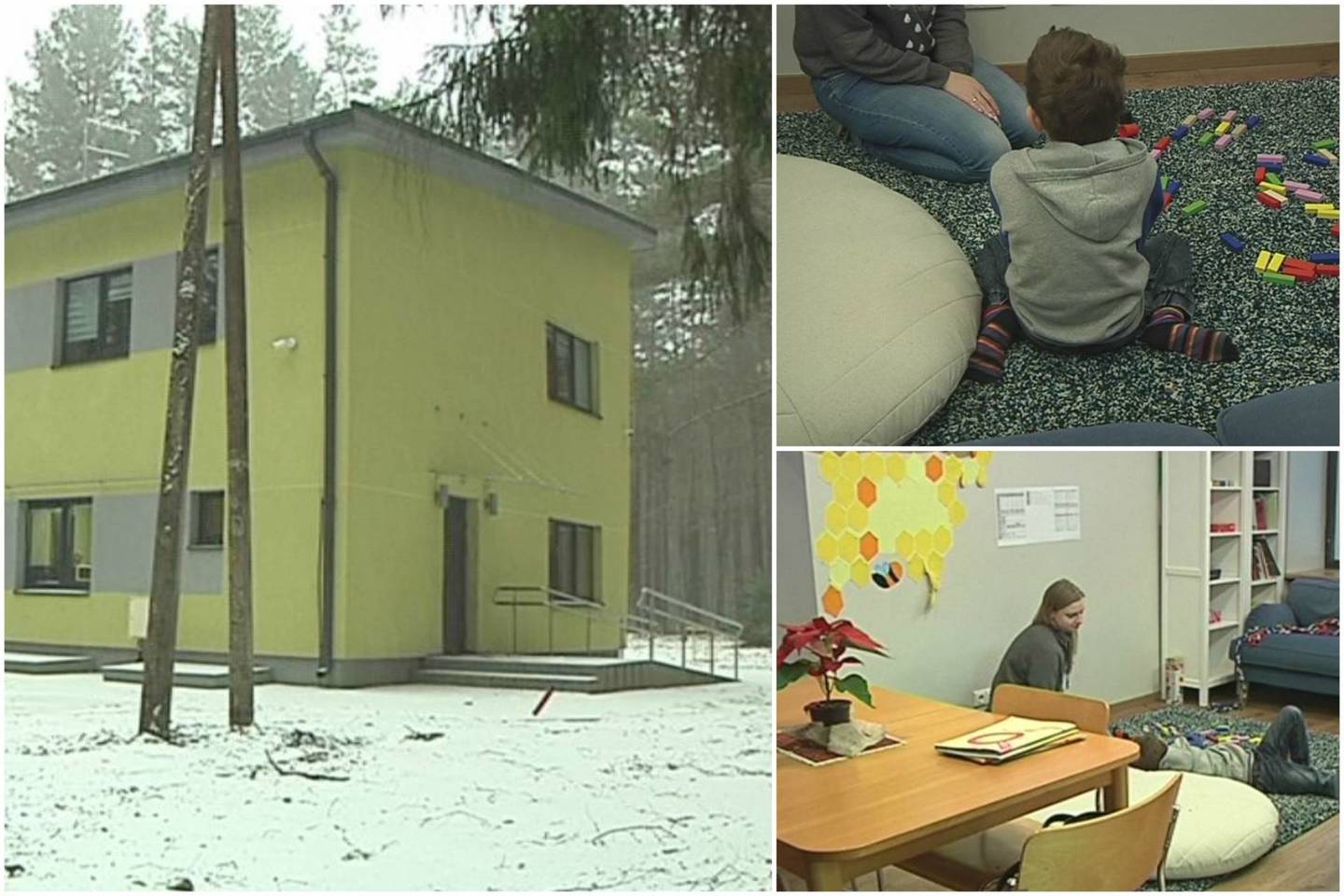 Sklypas ir namas kuriame gyvena tik du vaikai vertinamas daugiau nei puse milijono eurų.