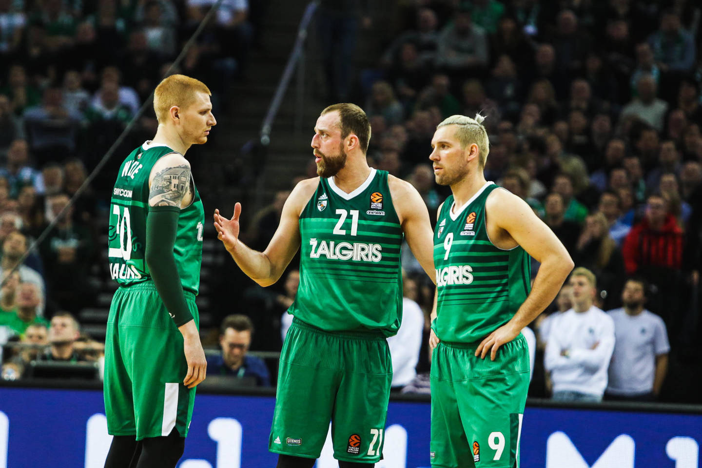 Kauno ir Valensijos klubų dvikovą stebės 20 NBA skautų