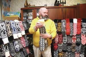 Mezgančio panevėžiečio žmona: „Geriau jis gertų nei megztų“