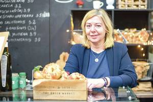 Psichologė į Vilnių sugrąžino žydiškus skanėstus, užkariavusius pasaulį