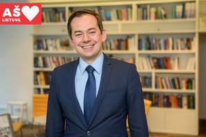 A. Pranckevičiaus Lietuva. Patriotiškasis Panevėžys ir Thomo Manno keliai Nidoje