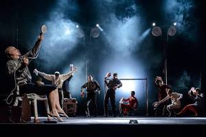 6 dalykai, kuriuos E. Nekrošiaus premjeroje „Cinkas“ rado šalies įžymybės