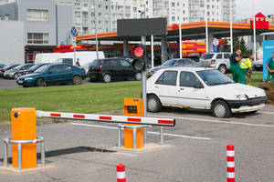 Auksinėms „Statyk ir važiuok“ aikštelėms – stebinantis Vilniaus planas