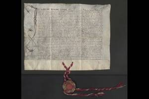 Stulbinantis radinys: bibliotekoje rastas prieš 500 metų rašytas rankraštis 