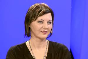 Jaunesnį vaikiną turinti Donalda Meiželytė rėžė: „Aš nebenoriu vaikų, todėl šalinsiu kiaušides“