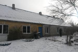 Siaubo istorija Plungės r.: rastas vyras buvo gyvas, bet jo veidas – visiškai supuvęs