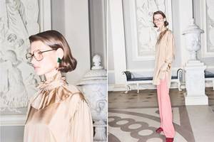 Skeletu pavadintos lietuvių manekenės mama įtūžo ir rėžė kritikams 