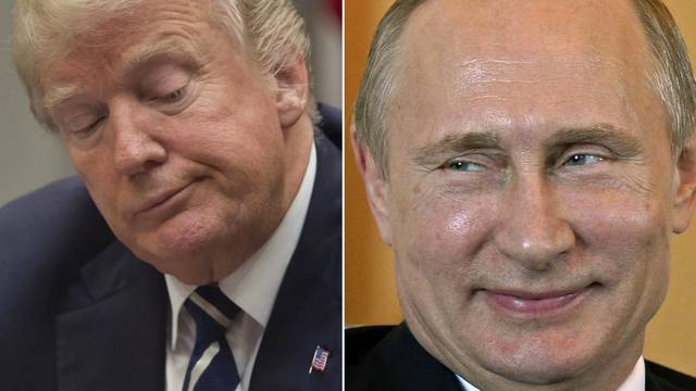 Donaldas Trumpas metė rimtus kaltinimus Rusijai