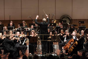 Dieviškoji „Turangalilos“ šviesa nutvieks orkestro gimtadienį