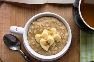 Pati skaniausia avižinė košė. Visi prašo antros porcijos