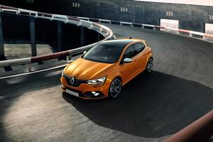 „Renault“ pristatė vairavimo entuziastams skirtą „Megane R.S.“