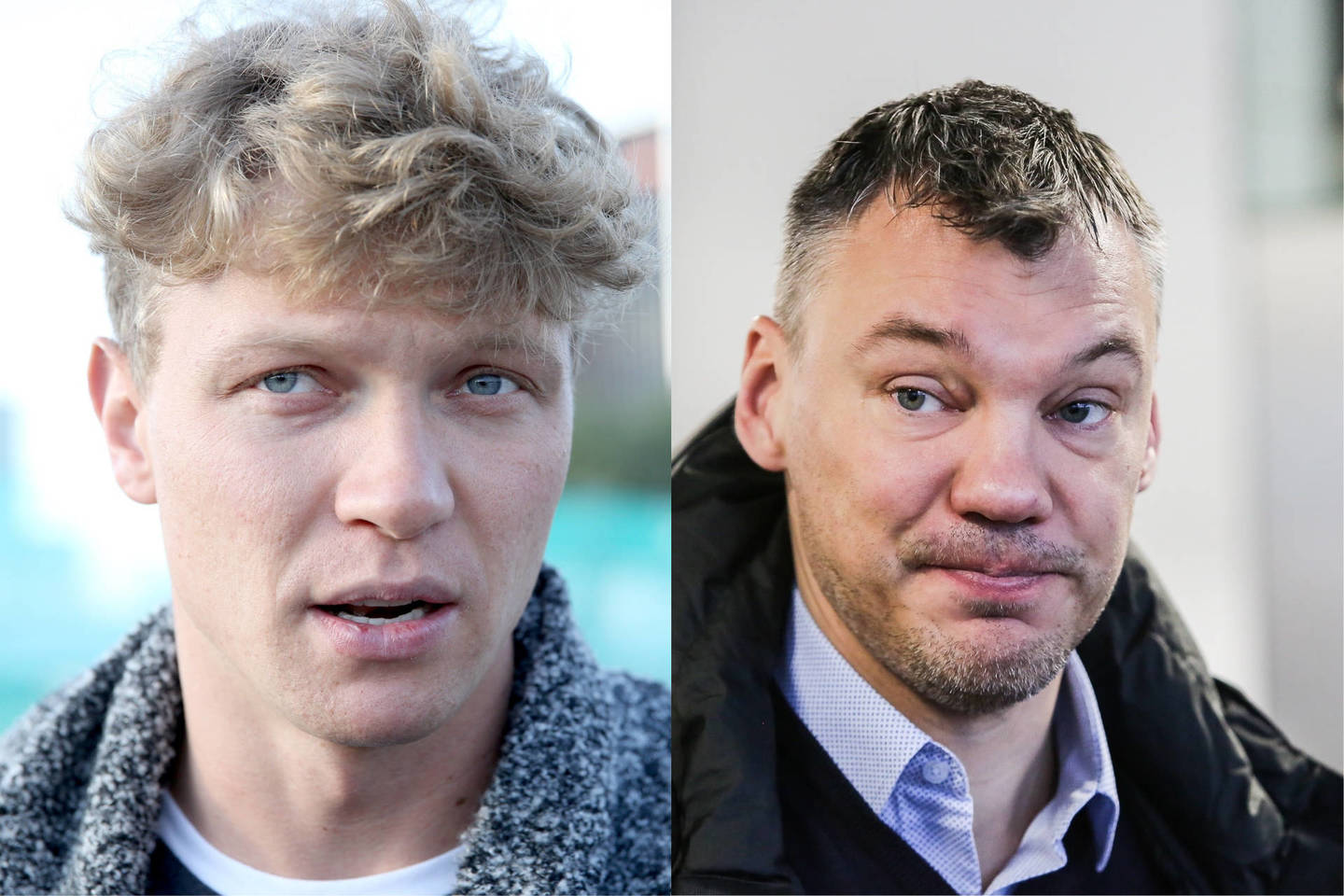 M.Kuzminskas teigė, kad Milano „Olimpia“ įdėjo daugiau pastangų nei „Žalgiris“.