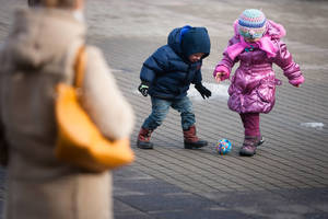 Apsukę emigrantų lėktuvus užgydytume ir demografines žaizdas