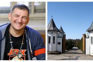 Henrikas Daktaras parašė jausmingą laišką antstolei: „Bučiuoju jums rankas“