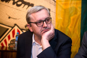 A. Siaurusevičius: R. Karbauskio tikrieji tikslai – kontroliuoti LRT